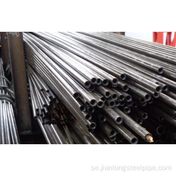 Rullad hydraulisk precision Bright Seamless Steel Pipe